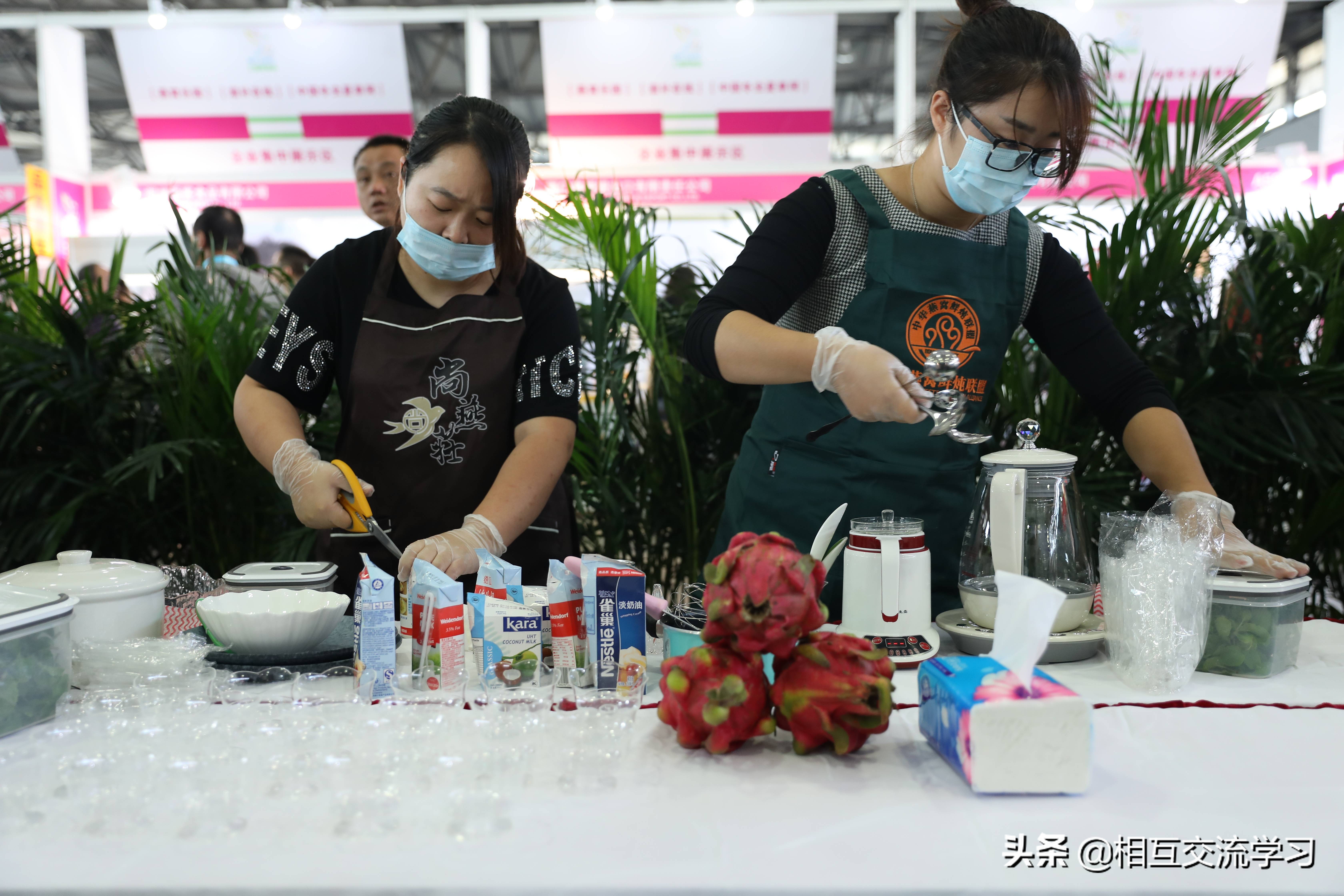 第二届燕窝高端滋补品展览会,2022世界燕窝滋补品展