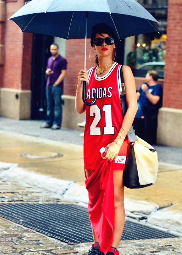 当卡塔尔世界杯的场外“主角”，Blokecore风才是你的选择