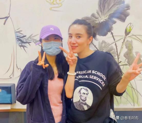 明星的素颜究竟多美,素颜美才是真的美