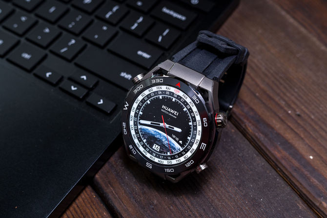 华为watch智能手表深度测评,华为watchultimate非凡大师