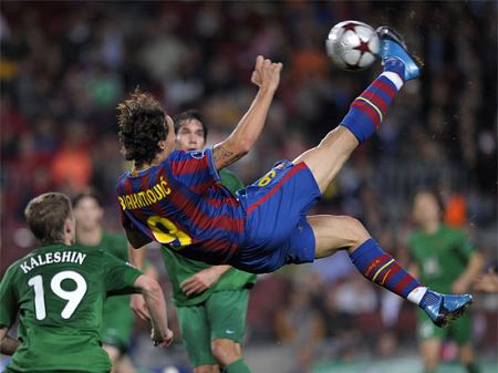 世界足坛史上的三大中锋,足坛十大巨星梅西