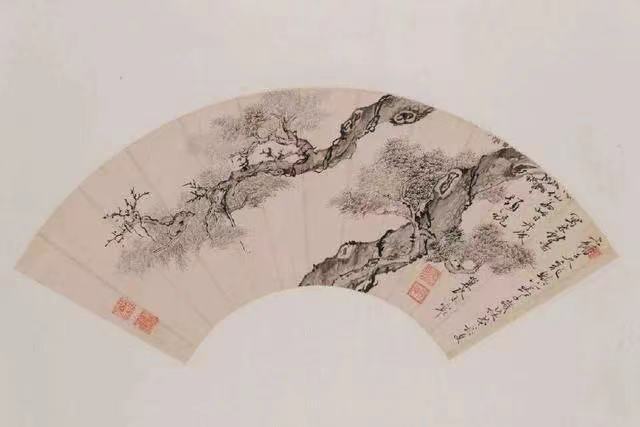 除了折纸书签还有哪些书签,中式浪漫每一种树都有不同的意义