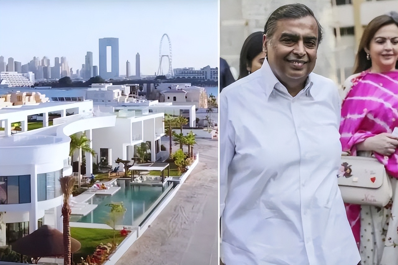 “灰姑娘”多年不孕，却获印度首富一生独宠，这个女人不简单