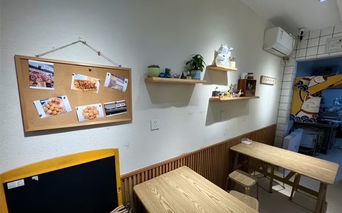 【夜市梦想家】学平面设计的她在南宁平西路开炸串店！爸妈鼓励：想做就去做