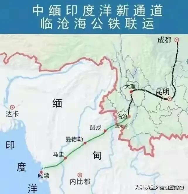 有印度洋出海口的缅甸国家的务工人员，很珍惜来中国云南工作机会