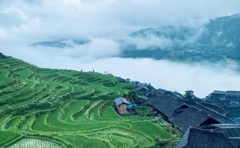 贵州十大旅游景点自驾游攻略,贵州六盘水旅游十大景点介绍