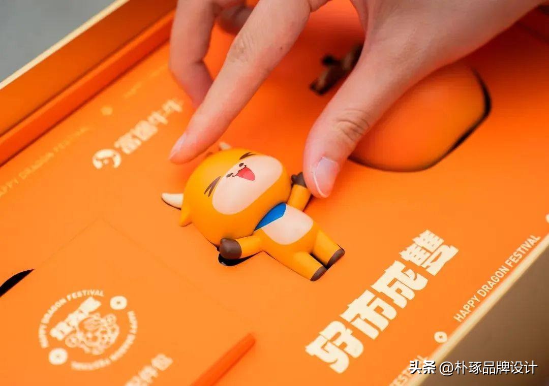 公司定制端午礼盒展示,公司端午礼盒造型