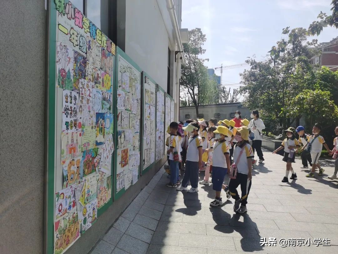 南京市铁心桥小学成长礼,铁五小幼小衔接班