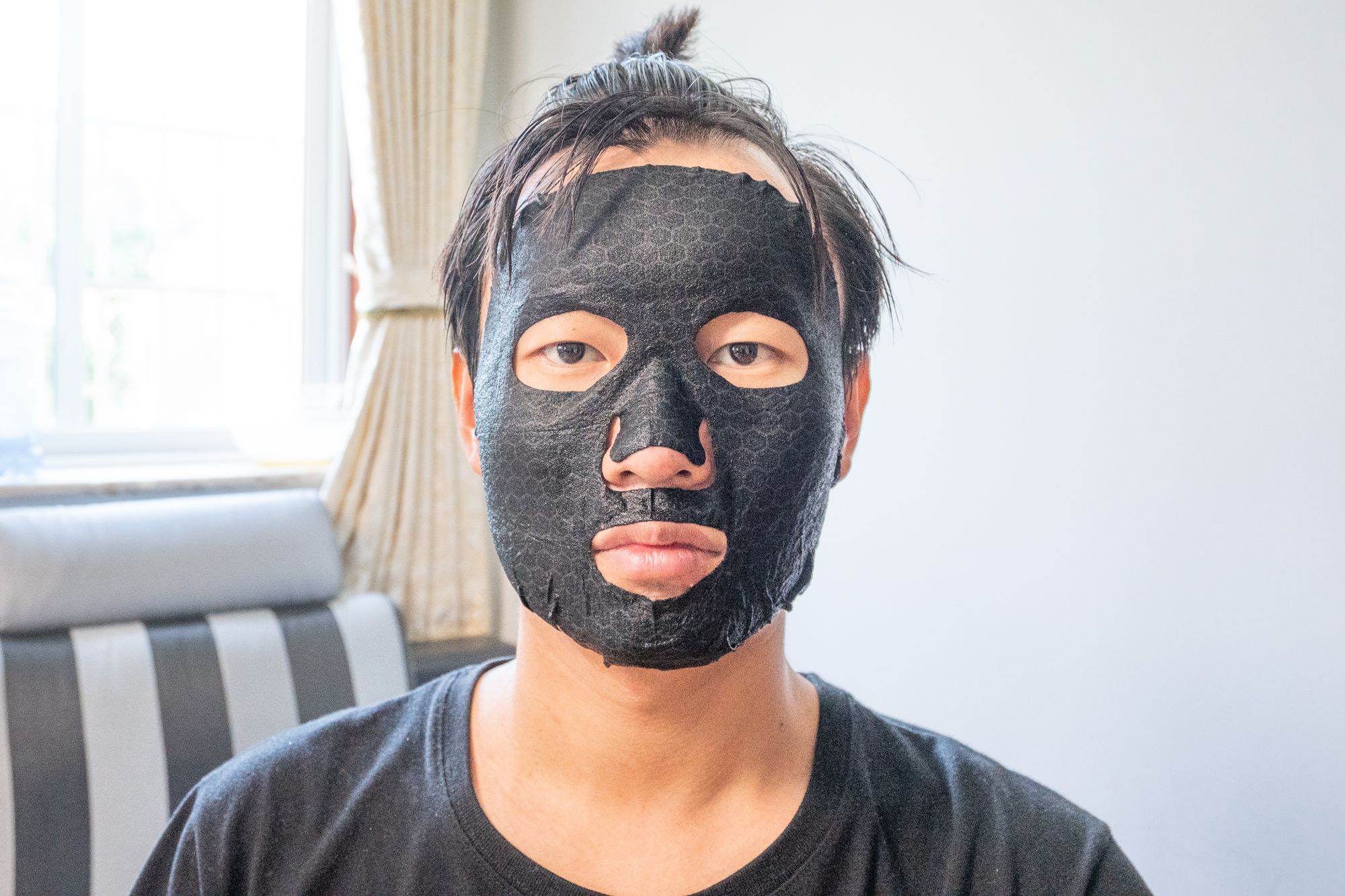 珂岸护肤六件套好用吗,男生护肤丢人吗