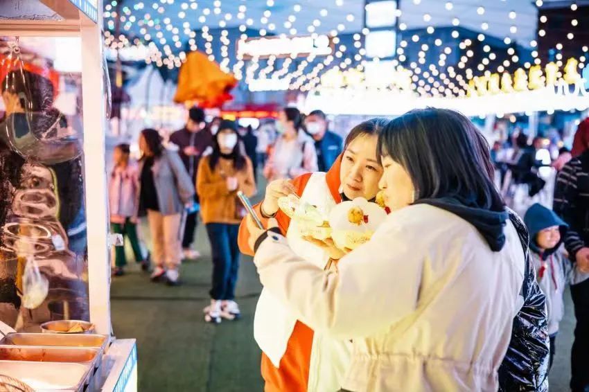 夏日最“荟”玩,“栖”待你到来