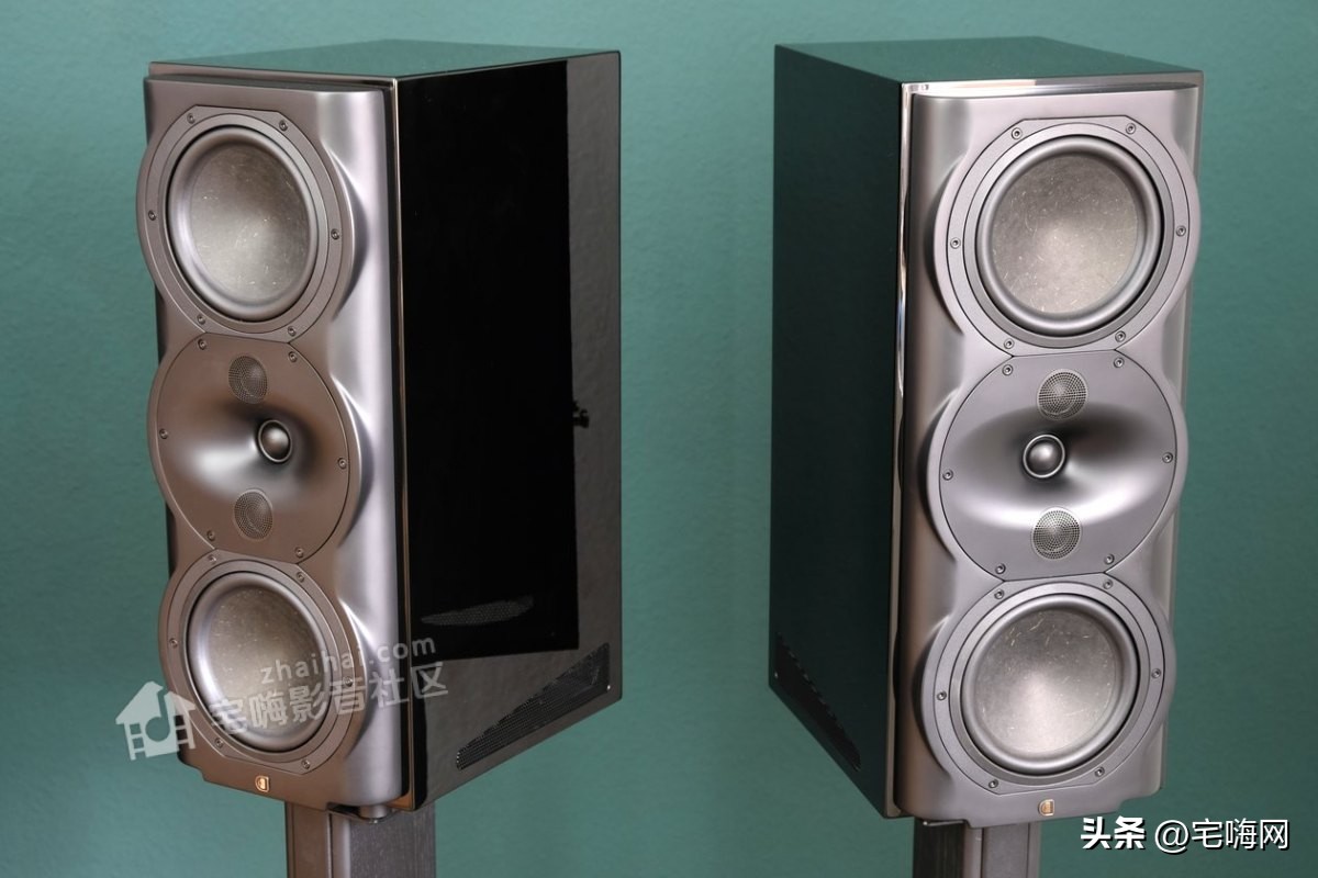 【评测】Perlisten（佰俪声）R5m高品质立体声扬声器