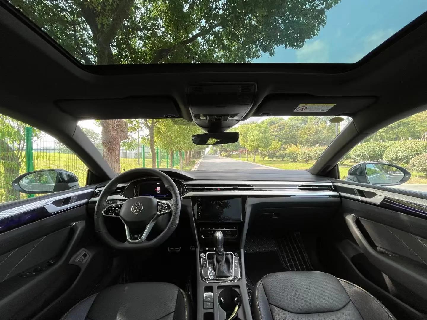 大众cc怎么样挂e挡,大众CC怎么样关车门