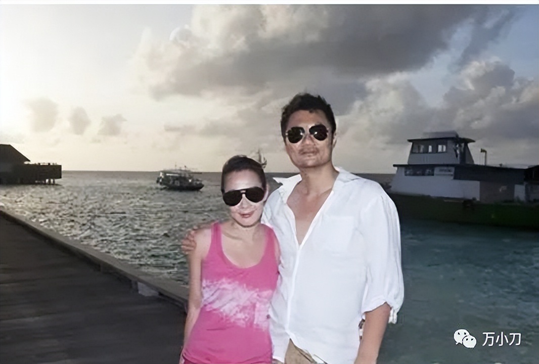 奶茶刘若英的爱情故事,奶茶刘若英的感情史