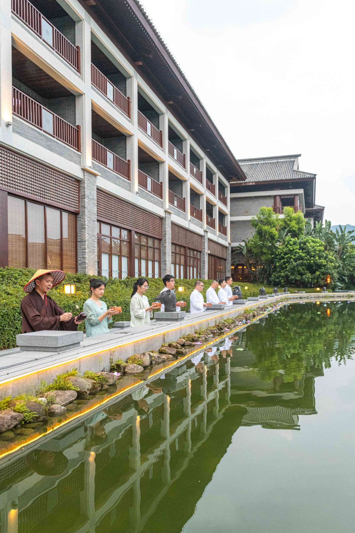 国内适合禅修的酒店,广东禅修疗愈民宿酒店