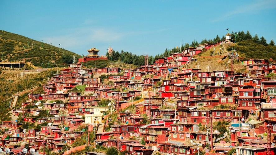 成都走318到色达自驾攻略,2021成都自驾色达4天攻略