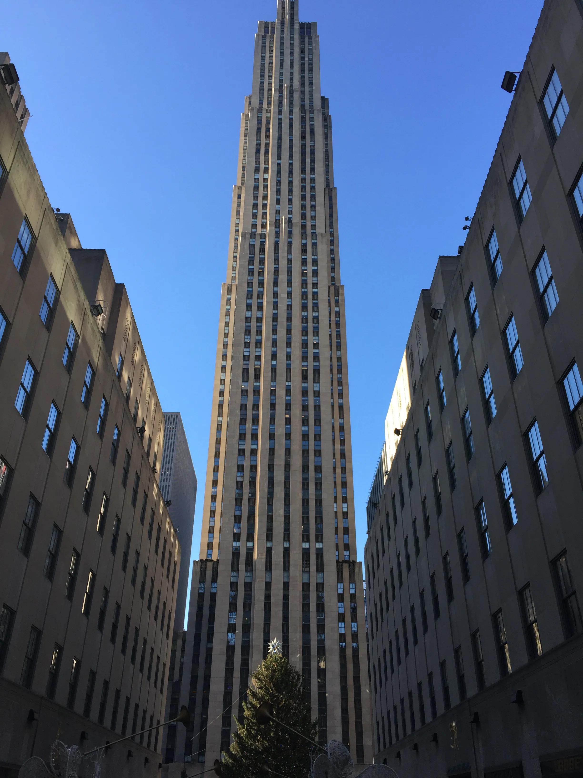 美国纽约行,美国纪行