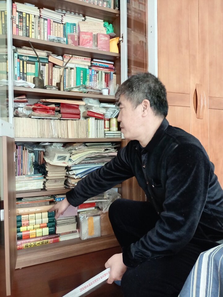 我是收藏爱好者,深圳古玩收藏爱好者