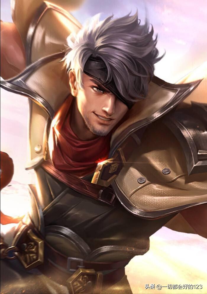 王者打野台词合集超燃,王者荣耀所有英雄的天花板战士篇