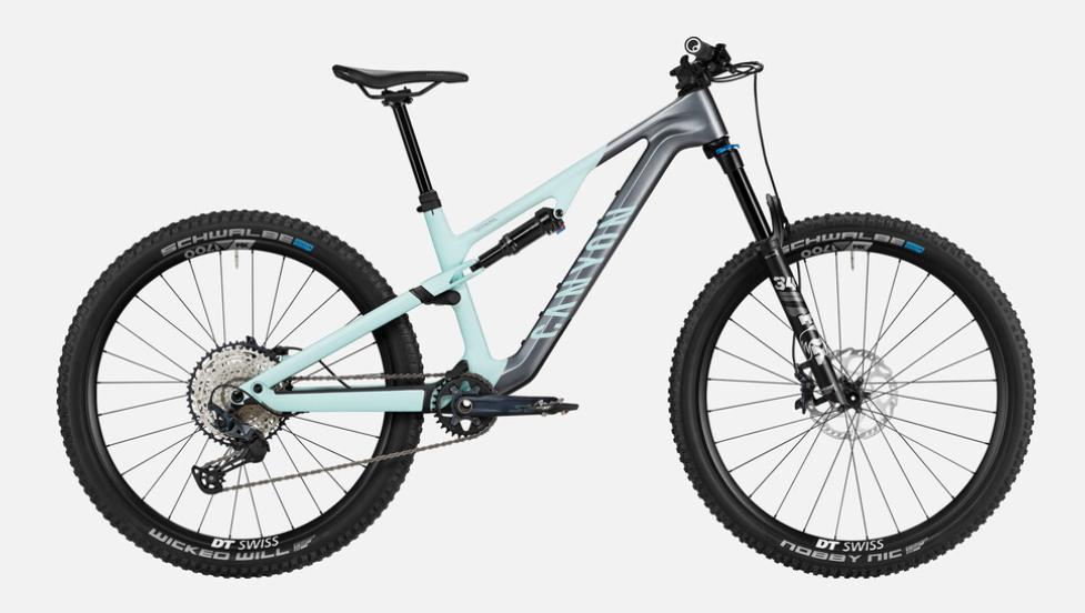 强大功能性Canyon推出全新Neuron软尾山地车