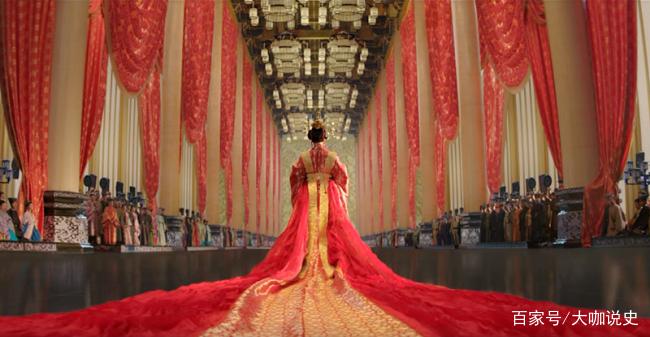 杨贵妃有多美李白为她写诗,李白赞杨贵妃之美