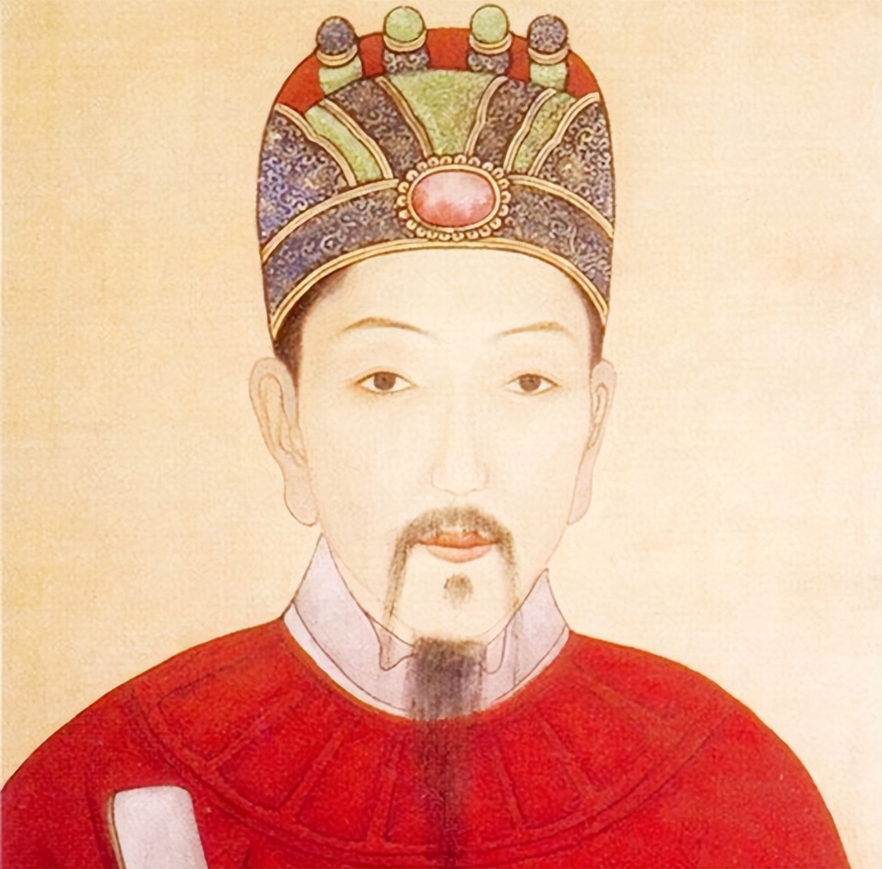 国防大学教授马骏讲崇祯测字,崇祯测字的故事