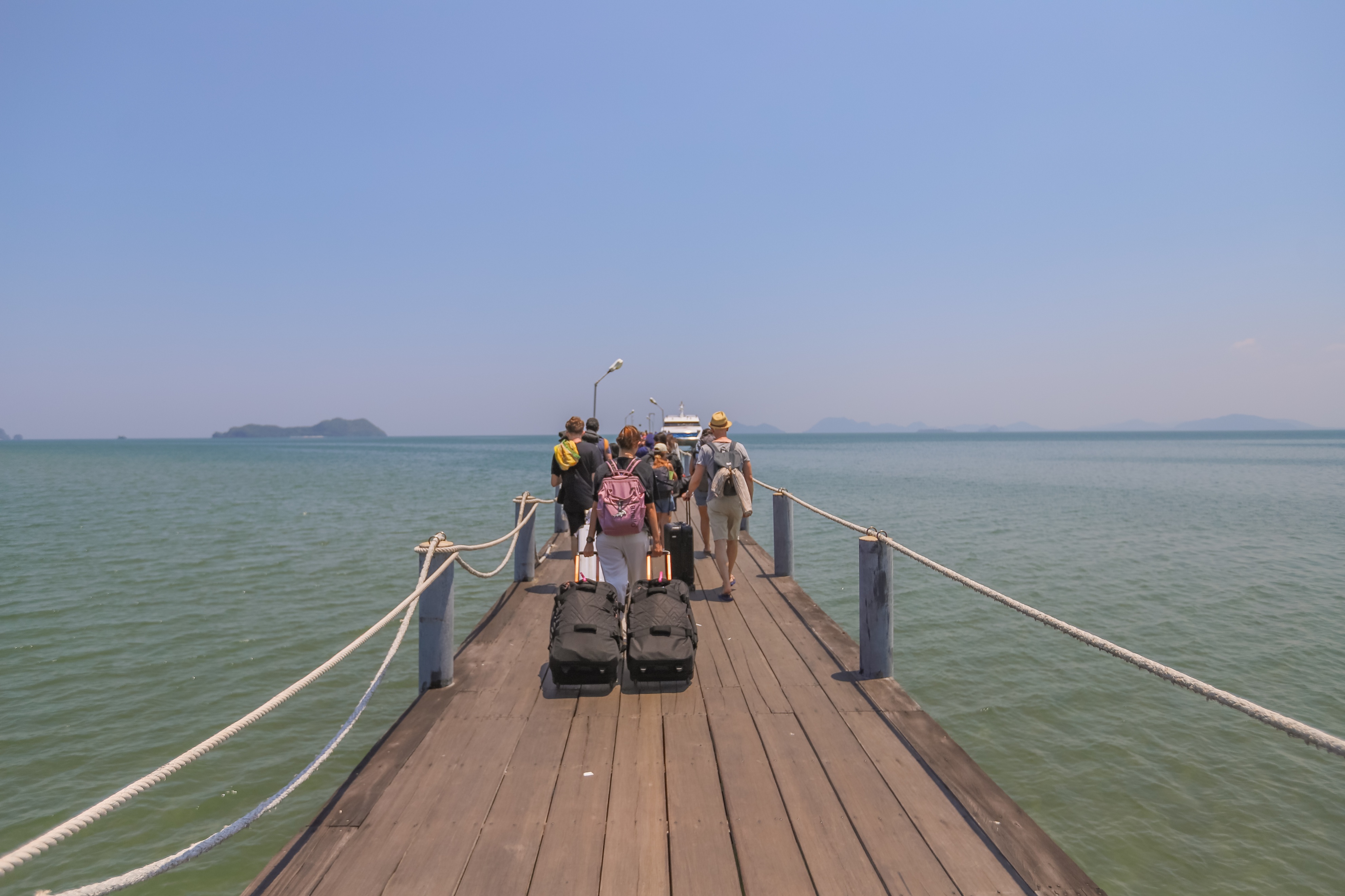 泰国潜水4大海岛攻略,泰国普吉岛潜水旅游攻略