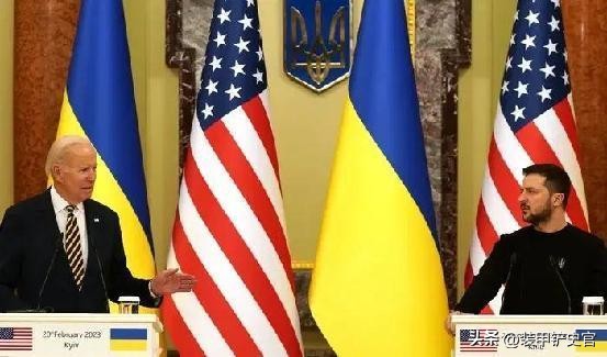 俄乌战争爆发前普京与拜登会面,美国总统拜登关于俄乌冲突的表态