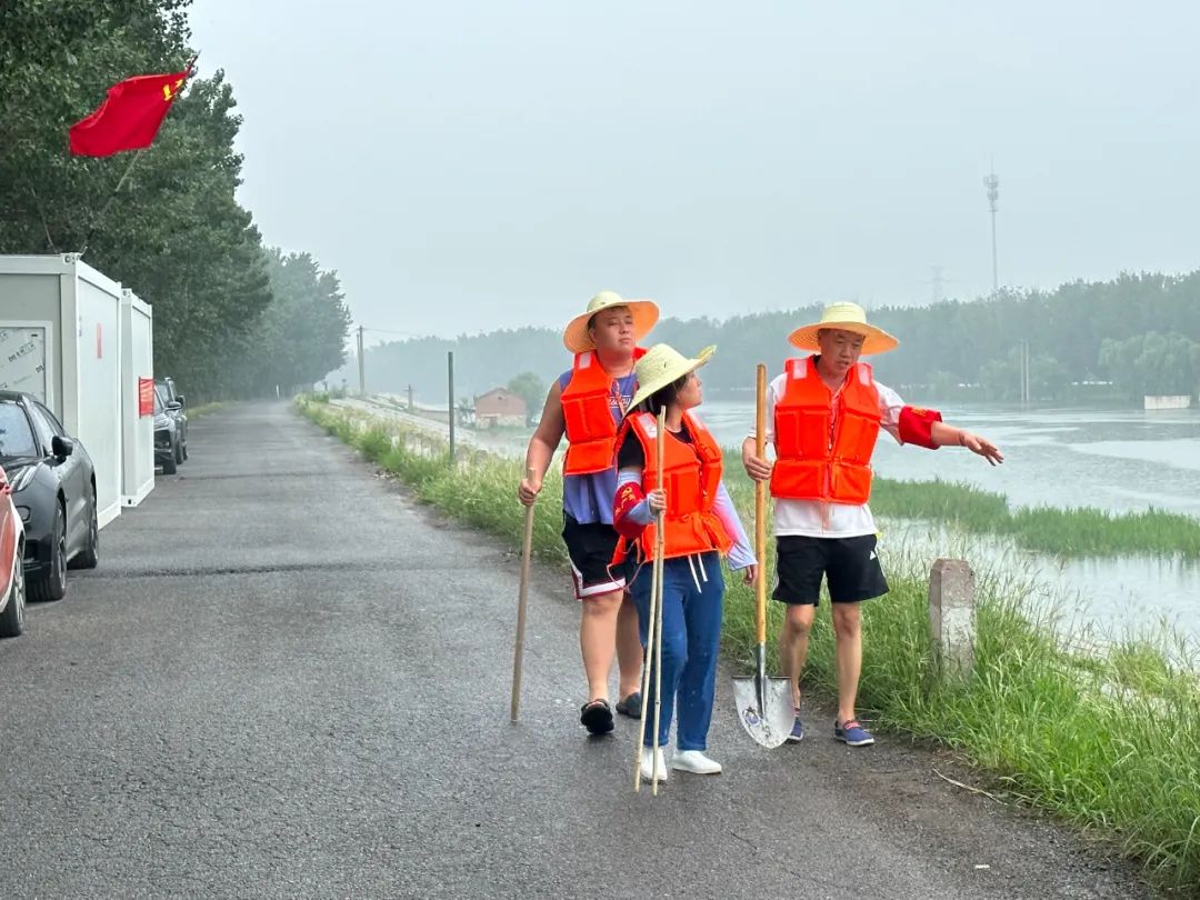 向防汛抗洪一线工作者致敬,防汛抗洪先进名单