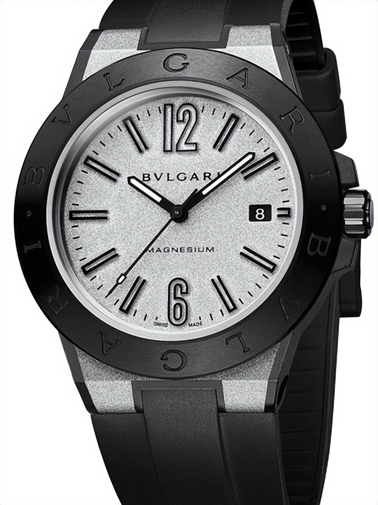 宝格丽lvcea系列手表怎么调时间,宝格丽手表鉴真