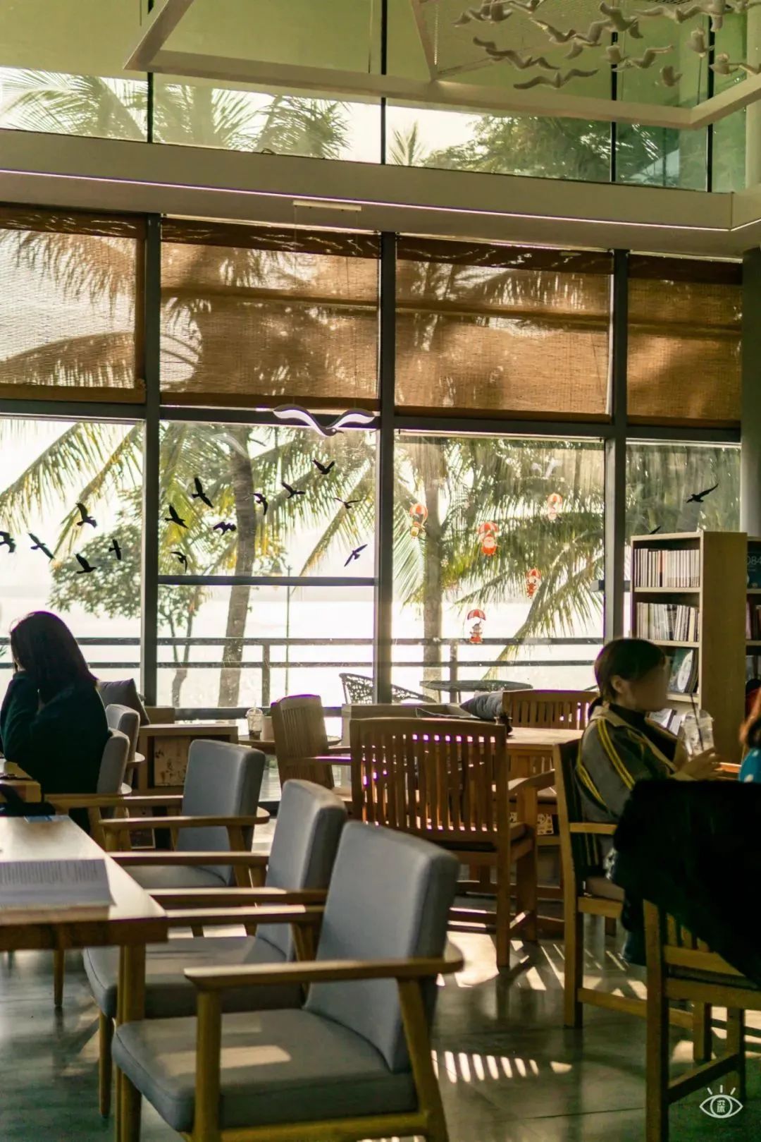 深圳有哪些24小时书房,深圳24小时免费开放书房