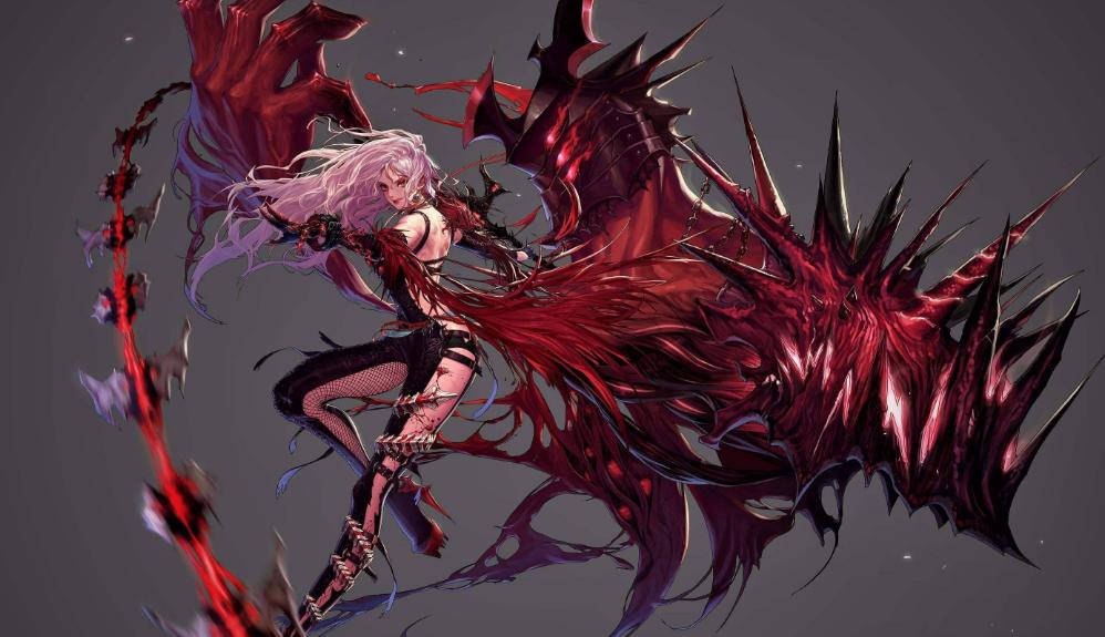 DNF剑帝，曾经的“一姐”，全职业大改之后只能在女鬼剑中垫底