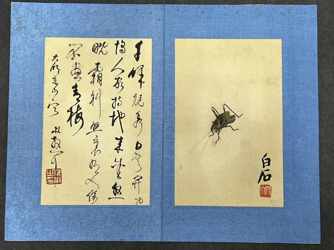 齐白石近现代十大画家,中国著名的画家齐白石简介