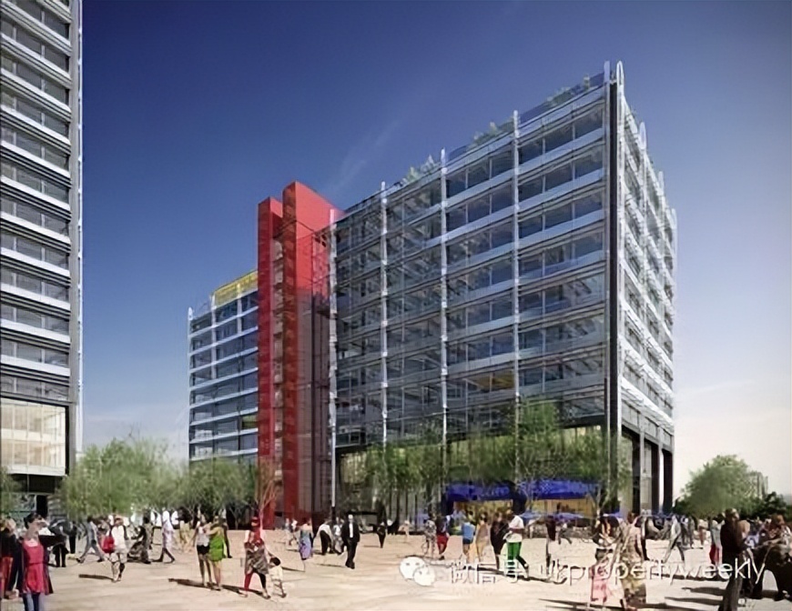 伦敦新地产项目,伦敦新开发楼盘