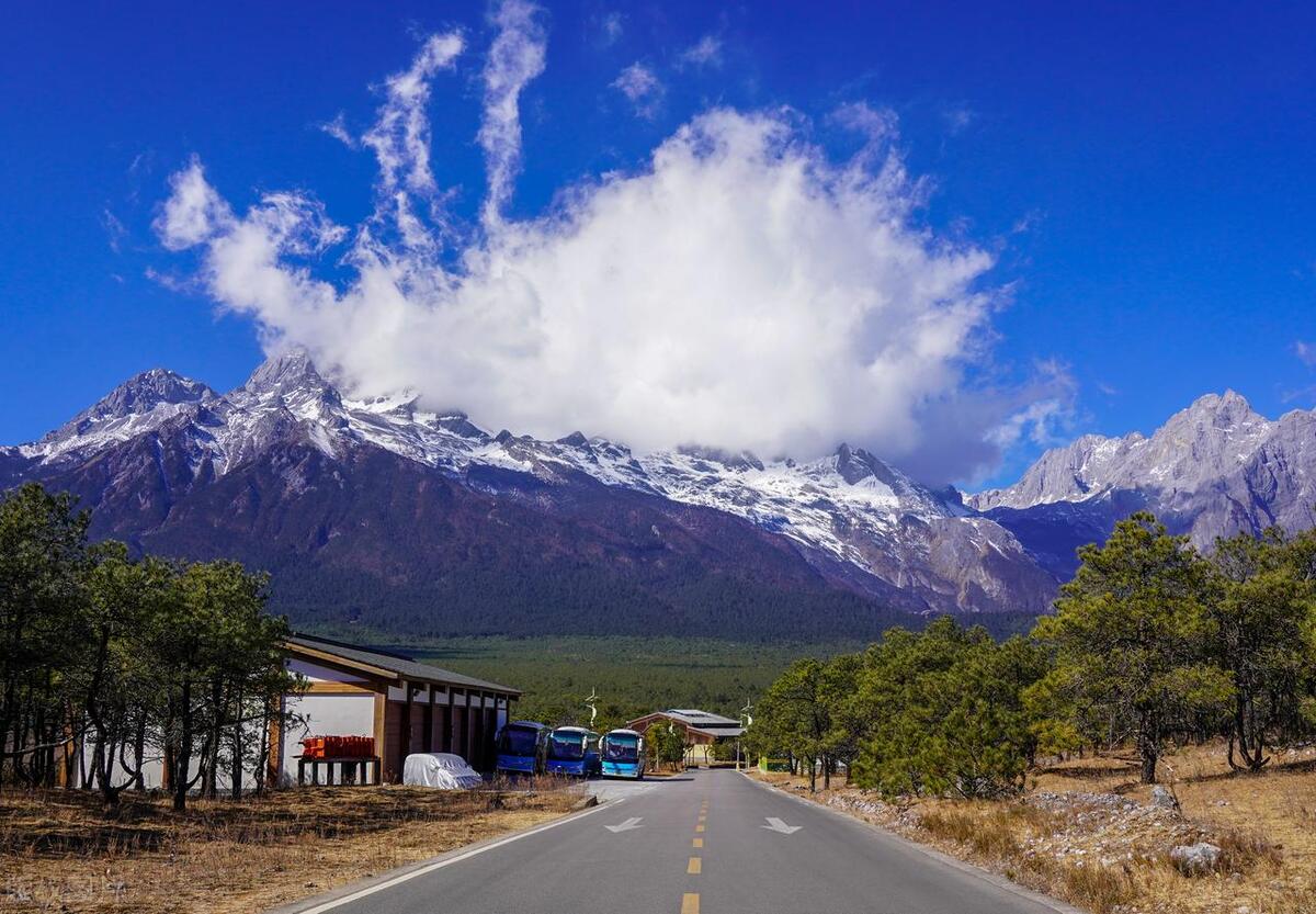 去云南旅游攻略大全详细一览,去云南旅游攻略详细路线推荐图