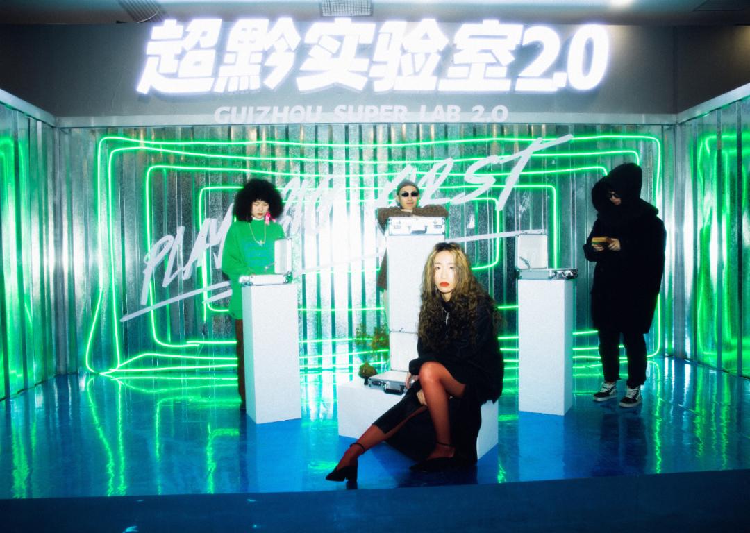 开业不到两年，我想给贵阳万象汇的运营打90分