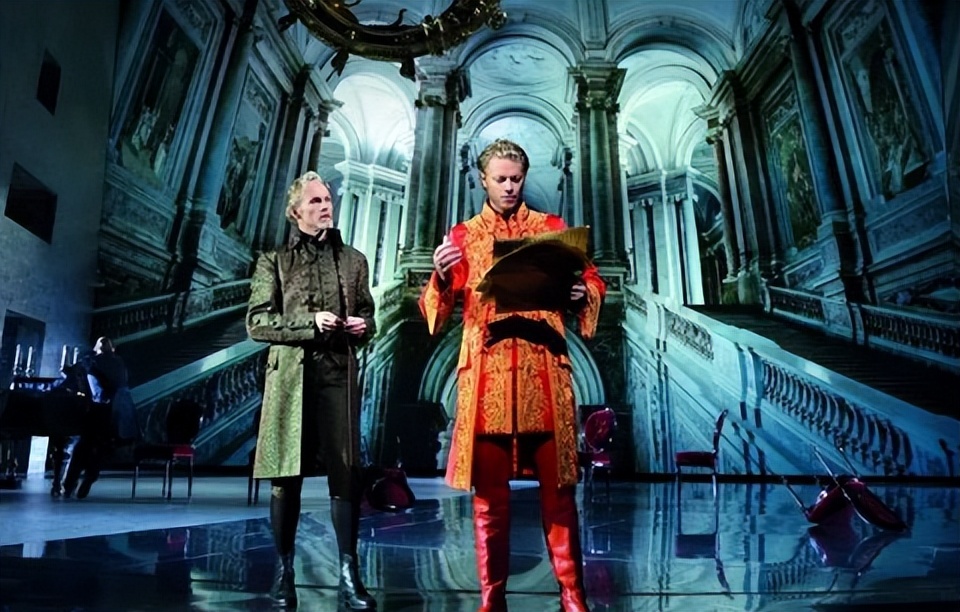 德奥古典音乐,德奥音乐剧有哪些