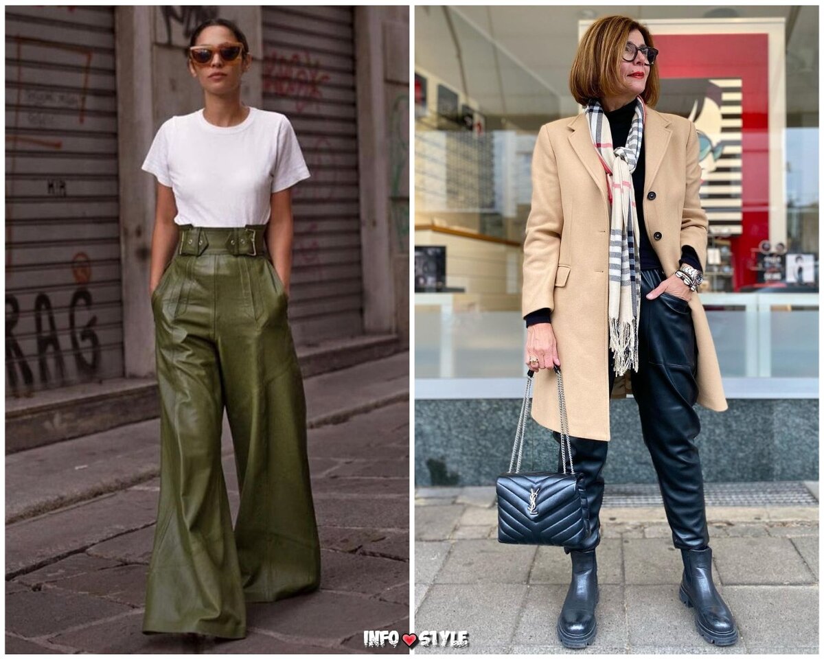 高端时尚潮流2022年流行淑女裤子,2022年秋冬时尚潮流裤子