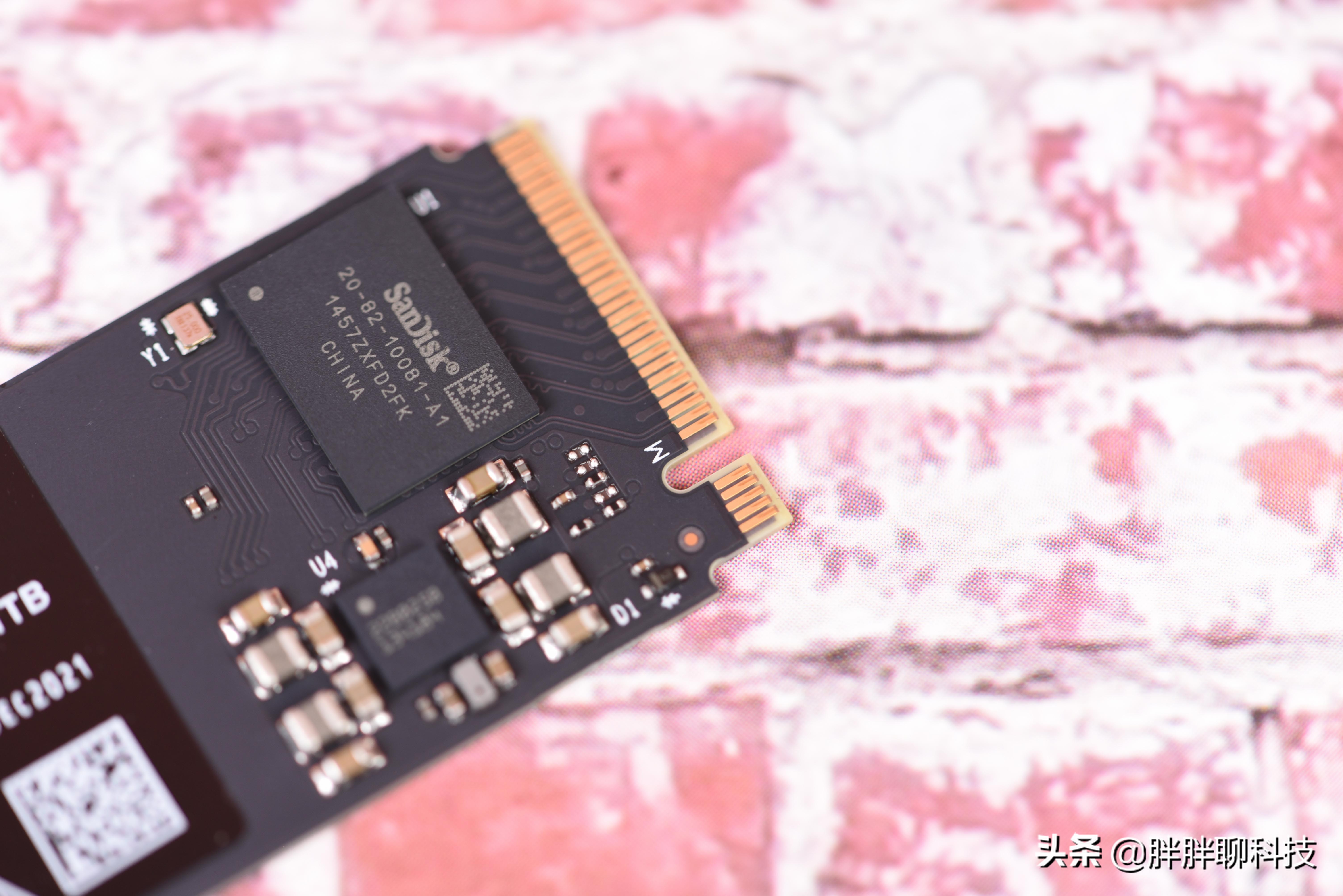 wdblacksn7701tb固态硬盘,西数wdblacksn770和三星