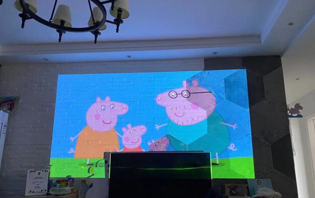 家用投影仪推荐2022排行榜,2022最建议买的激光投影仪