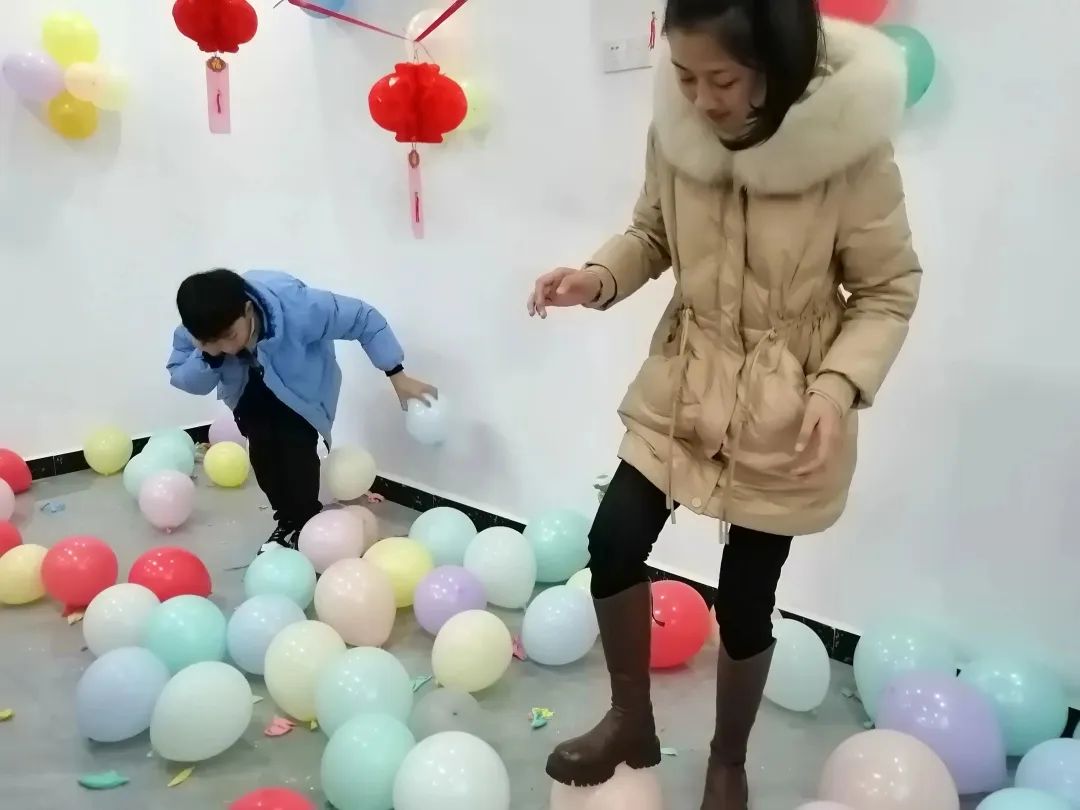 包饺子、吃汤圆、猜灯谜，余江多地欢乐迎元宵