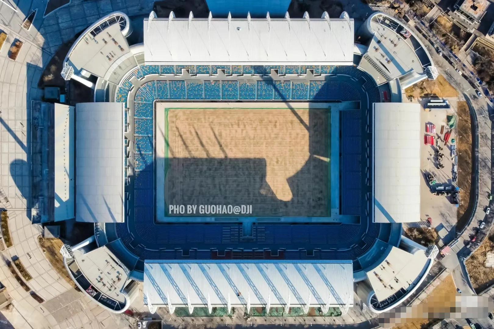 2023亚洲杯专业足球场效果图,2023亚洲杯中国足球场