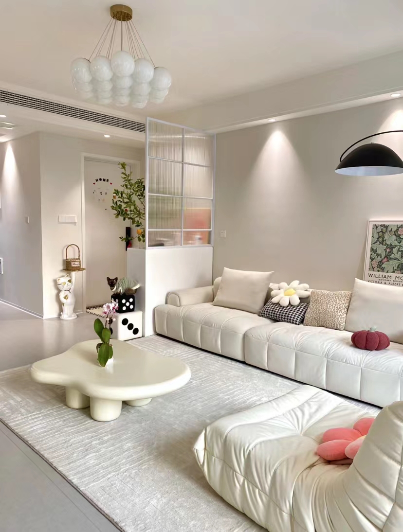 四川夫妇因太会布置而走红，把128㎡家装得堪称教科书，太高级了