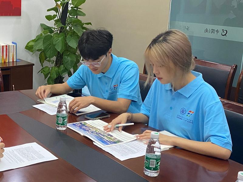 河海大学学子三下乡：三方合力谋复兴，产教融合促发展