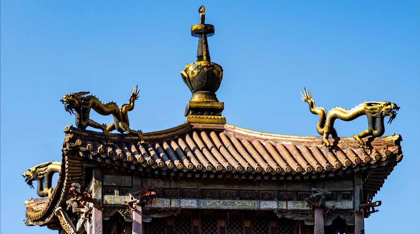 故宫雨花阁在哪儿,故宫雨花阁的文物