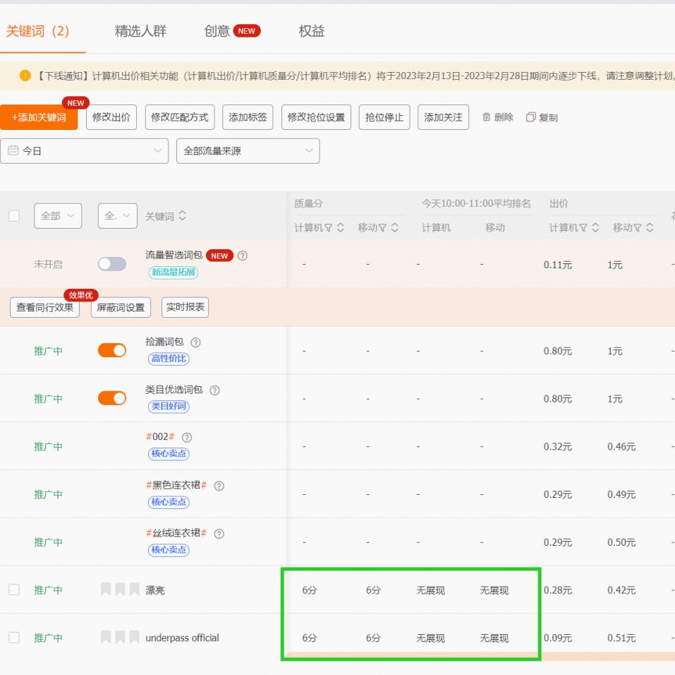直通车怎么提高产品权重,直通车优化单品推广