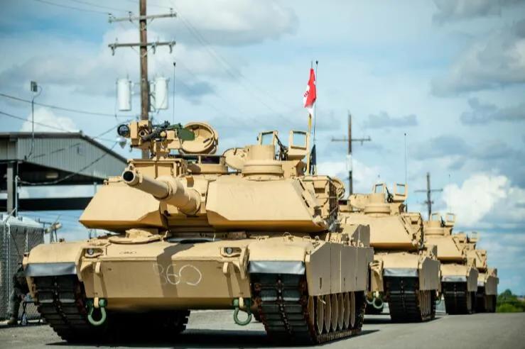 澳大利亚主战坦克,澳大利亚买美国坦克