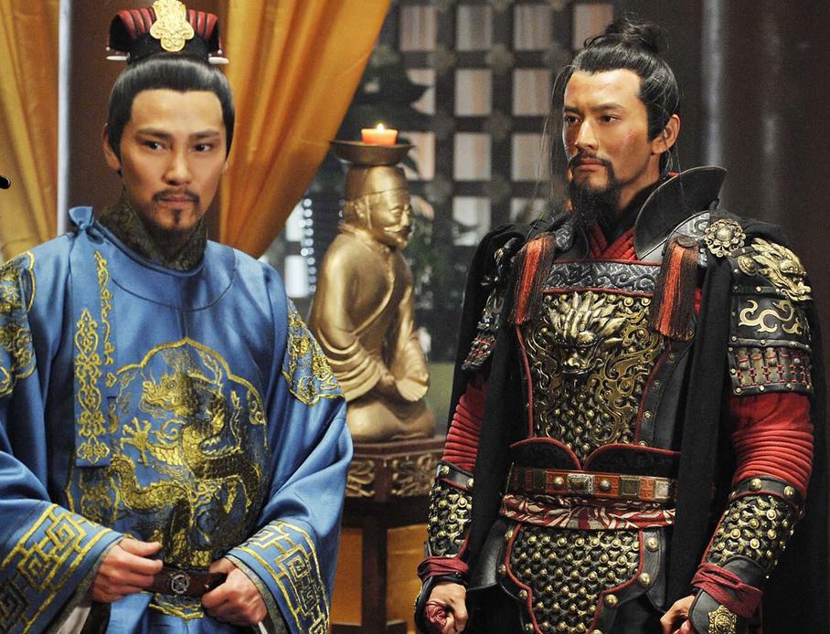 岳家军全传:气死金兀术,直捣黄龙府,清朝人意淫的抗金神剧