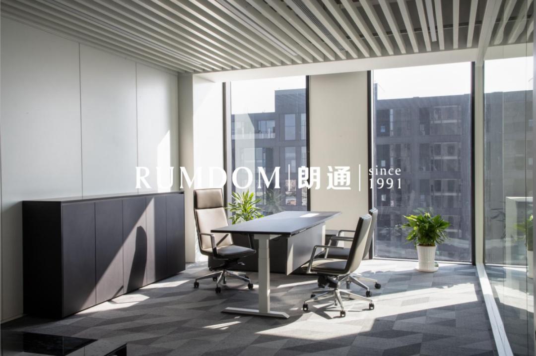 内敛雅致|朗通案例·中哲集团总部大楼