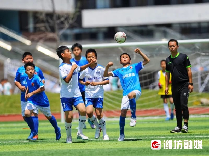 第三届全国青少年足球联赛潍坊,山东潍坊儿童足球锦标赛