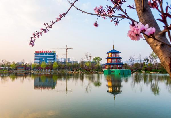 漯河年生产总值,漯河2023年的生产总值